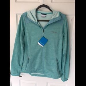 Columbia Women’s Full Zip Fleece Jacket